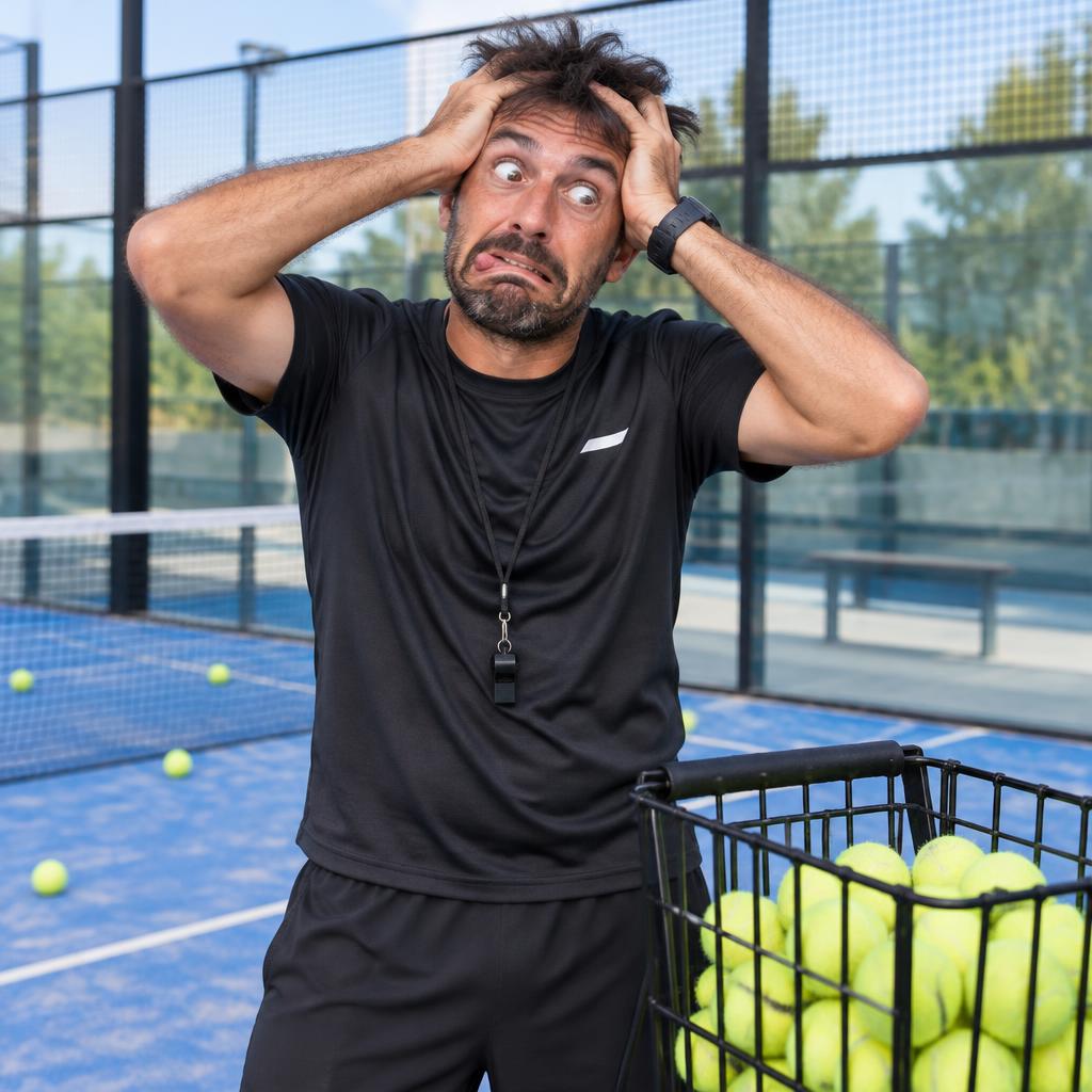 El entrenador